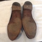 cole haan men’s suede loafer