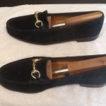 cole haan men’s suede loafer