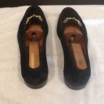 cole haan men’s suede loafer