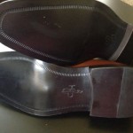 Men’s Cole Haan Slip-on Moc Stretch Loafer Leather Size 12 M Saddle Tan Brown
