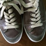 Mens Cole Haan Nike Air Mens Brown Leather Shoes Sneakers – 9.5 M – Very Good!