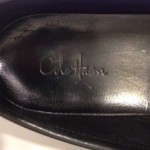Cole Haan Black Penny Loafers Mens Leather Size 8M Slip On Dress Shoe
