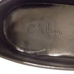Cole Haan Black Penny Loafers Mens Leather Size 8M Slip On Dress Shoe