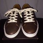 Cole Haan Air Braeden Ox II Dark Brown C08053 Sz 12