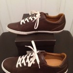Cole Haan Air Braeden Ox II Dark Brown C08053 Sz 12