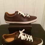Cole Haan Air Braeden Ox II Dark Brown C08053 Sz 12