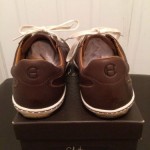 Cole Haan Air Braeden Ox II Dark Brown C08053 Sz 12