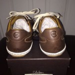 Cole Haan Air Braeden Ox II Dark Brown C08053 Sz 12