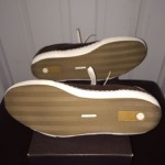 Cole Haan Air Braeden Ox II Dark Brown C08053 Sz 12