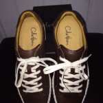 Cole Haan Air Braeden Ox II Dark Brown C08053 Sz 12