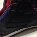 Brand New Diesel Industry Men’s Dynamykal Black/Red/Blue Sneakers Size 12