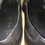 Mens Cole Haan Nike Air Dress Casual Slip On Black 8.5 M