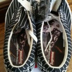 Vans x supreme  comme des Garcons shirt