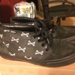 Wtaps Vans Black Chukkas Size 8 006 Supreme Neighborhood CDG