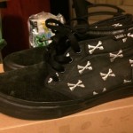 Wtaps Vans Black Chukkas Size 8 006 Supreme Neighborhood CDG
