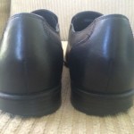 Mens Cole Haan Nike Air Dress Casual Slip On Black 8.5 M