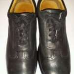 cole haan air conner black size 12