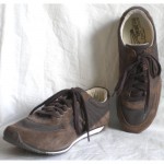 Diesel Sneakers Shoes Oxfords Flats Brown Parapet Men’s 9.5 / 42.5 – Mint