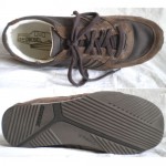 Diesel Sneakers Shoes Oxfords Flats Brown Parapet Men’s 9.5 / 42.5 – Mint