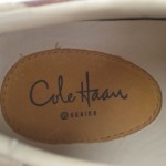 Men’s Cole Haan Air Infinity G Series Oxfords Size 9 M DS1