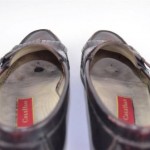 COLE HAAN Loafers Tassel Buckle Burgundy Leather Casual Shoes MEN’S SIZE 10 D