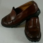Men’s Cole Haan brown Loafers &Slip Ons shoes size 8B