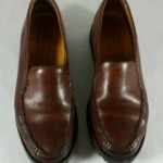 Men’s Cole Haan brown Loafers &Slip Ons shoes size 8B