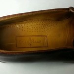 Men’s Cole Haan brown Loafers &Slip Ons shoes size 8B