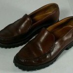 Men’s Cole Haan brown Loafers &Slip Ons shoes size 8B