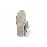 Diesel Mens Exposure I White Leather High Top Sneakers Shoes