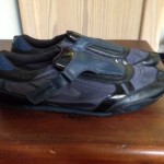 Mens Diesel Keep Shoes Size 13 NWOB