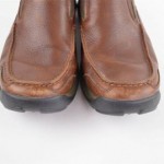 COLE HAAN NIKE AIR Casual Loafers Brown Leather Shoes MEN’S SIZE 11.5 M