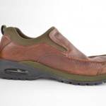 COLE HAAN NIKE AIR Casual Loafers Brown Leather Shoes MEN’S SIZE 11.5 M