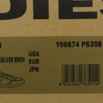 Diesel Starch Y00674-PS308-H5227 Blue Nights Silver Birch Casual Shoes 9 Men