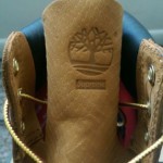 Supreme x Timberland 6″ Waterproof Boot DS Sold Out Size 10.5 Box Logo BoGo