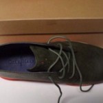 Cole Haan Lunargrand Fatigue Cinnabar  Chukka 11 MSRP $248 60% Off Best Price!!!