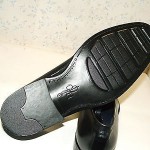 Split Moc Toe Loafers by Cole Haan, Black, 10M, $198