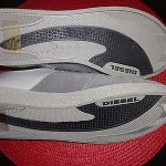 New Diesel Y-Profile Urban Sneaker Size 10 Men’s US