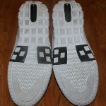 Diesel Mens Italian Tennis Shoes Size 13 White Style Impression Slip