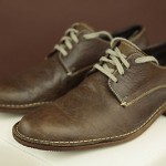 Cole Haan Men’s Casual Oxford Fullgrain Leather shoes size 10 D