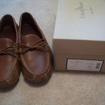 Mens Cole Haan Gunnison driving loafers sz 10.5