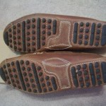 Mens Cole Haan Gunnison driving loafers sz 10.5