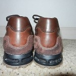 COLE HAAN + NIKE AIR CASUAL SHOE     SIZE 12M