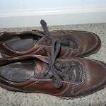 COLE HAAN + NIKE AIR CASUAL SHOE     SIZE 12M
