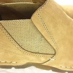 Cole Haan Country Men’s Slip On Two Gore Suede Loafers Ankle Boots Beige 9M