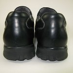 Men’s Cole Haan Black Leather Casual Driving Loafers / Slip-Ons Size 11 M