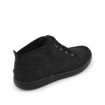 Timberland Newmarket Cupsole HS Chukka OX BLACK OUT Anti Fatigue Sole Size 8 NEW