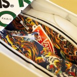 Kenzo Vans Flying Tiger Classic Slip-On sneaker Men’s US 9 UK 8 EU 42 JP 270