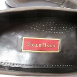 Men’s Cole Haan Brown Penny Loafer slip ons size 10M