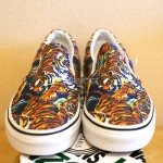 Kenzo Vans Flying Tiger Classic Slip-On sneaker Men’s US 9 UK 8 EU 42 JP 270